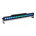 BARRA LED DA ESTERNO CENTOLIGHT MOODLINER 1812WP RGBW 4IN1 - vai con la sigla