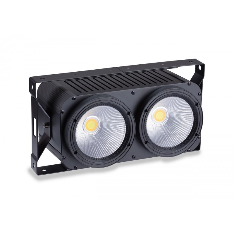 ACCECATORE LED CENTOLIGHT LIGHTBLASTER 200 2x100W COB - vaiconlasigla