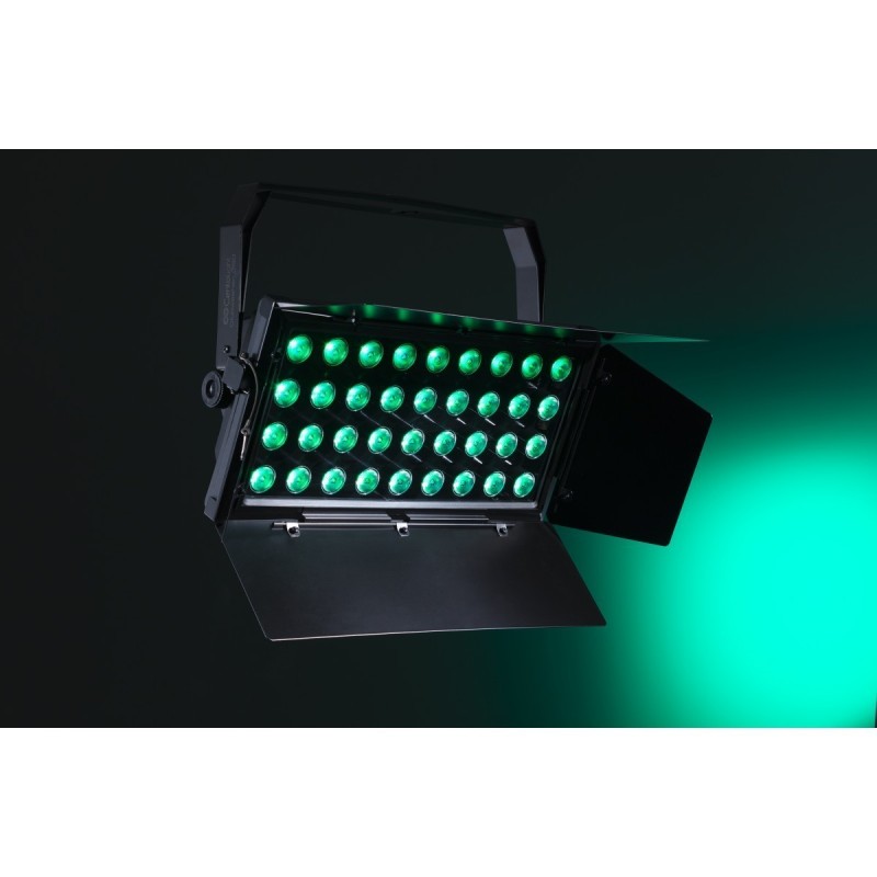 PROIETTORE CENTOLIGHT CLUBWASHER 360 36X10W RGBW - vaiconlasigla