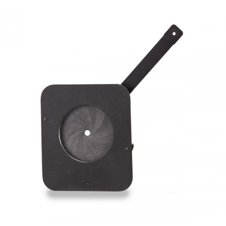 CENTOLIGHT SQUARE IRIS-200PZ PER SQUARE 200PZ PROFILE - vaiconlasigla