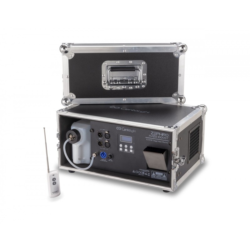 MACCHINA HAZER CENTOLIGHT ZEPHIRO HAZE 1000ST - vai con la sigla
