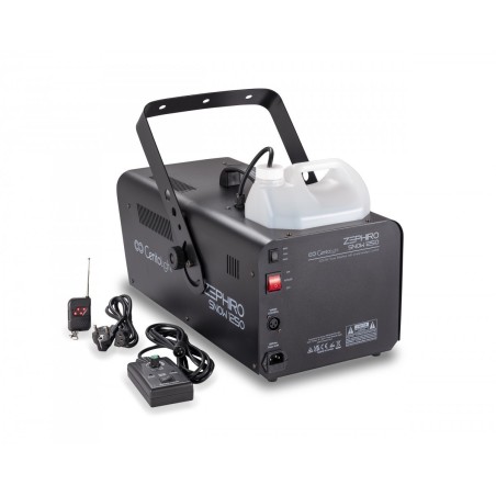 MACCHINA NEVE CENTOLIGHT ZEPHIRO SNOW 1250 - vai con la sigla
