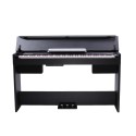PIANO DIGITALE MEDELI COMPACT CDP5000B CON CABINET NERO SATINATO - vaiconlasigla