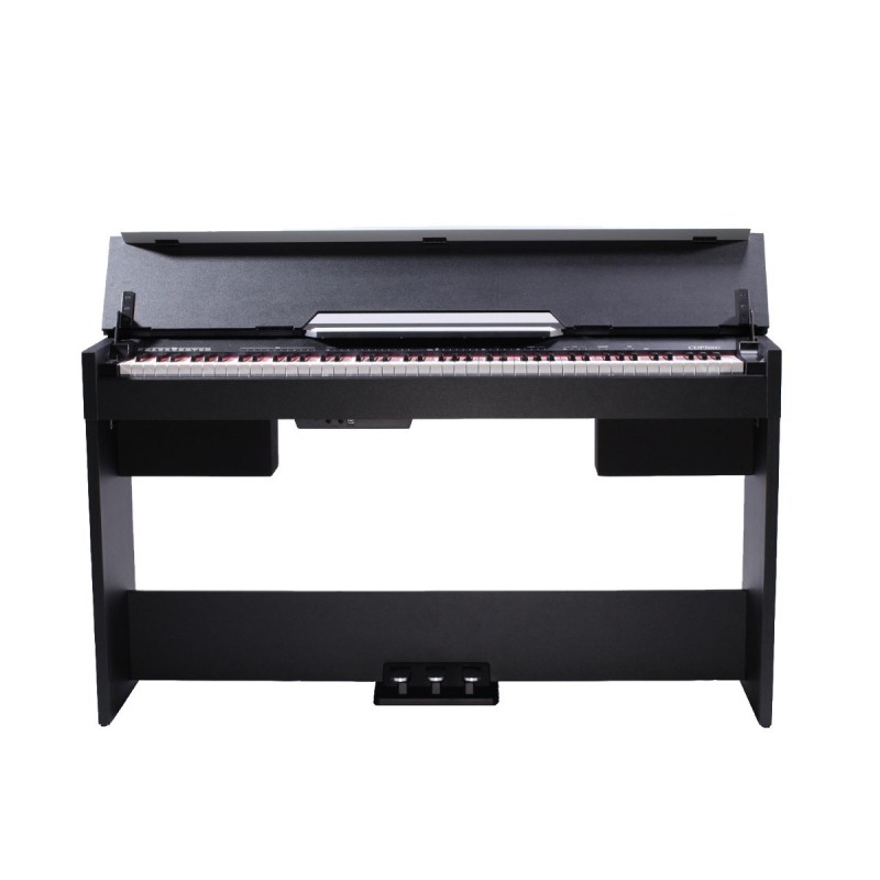 PIANO DIGITALE MEDELI COMPACT CDP5000B CON CABINET NERO SATINATO - vaiconlasigla
