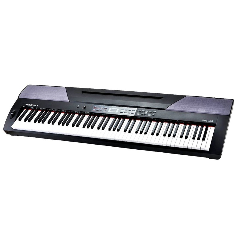 PIANOFORTE DIGITALE MEDELI SP4000 HAMMER ACTION - vaiconlasigla