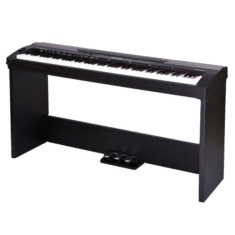 PIANOFORTE DIGITALE MEDELI SP4000 HAMMER ACTION - vai con la sigla