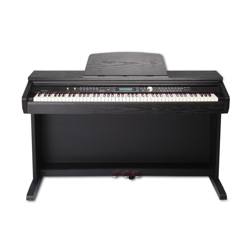 PIANO DIGITALE MEDELI DP-330 CON CABINET - vai con la sigla