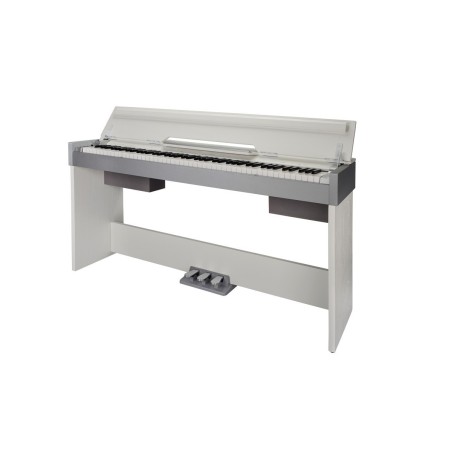 PIANO DIGITALE MEDELI COMPACT CDP5000W CON CABINET BIANCO SATINATO - vai con la sigla