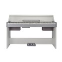 PIANO DIGITALE MEDELI COMPACT CDP5000W CON CABINET BIANCO SATINATO - vaiconlasigla