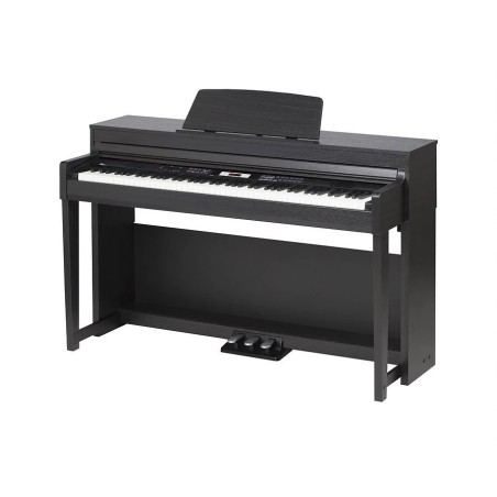 PIANO DIGITALE MEDELI DP-420K CON CABINET E TASTIERA K8 - vaiconlasigla