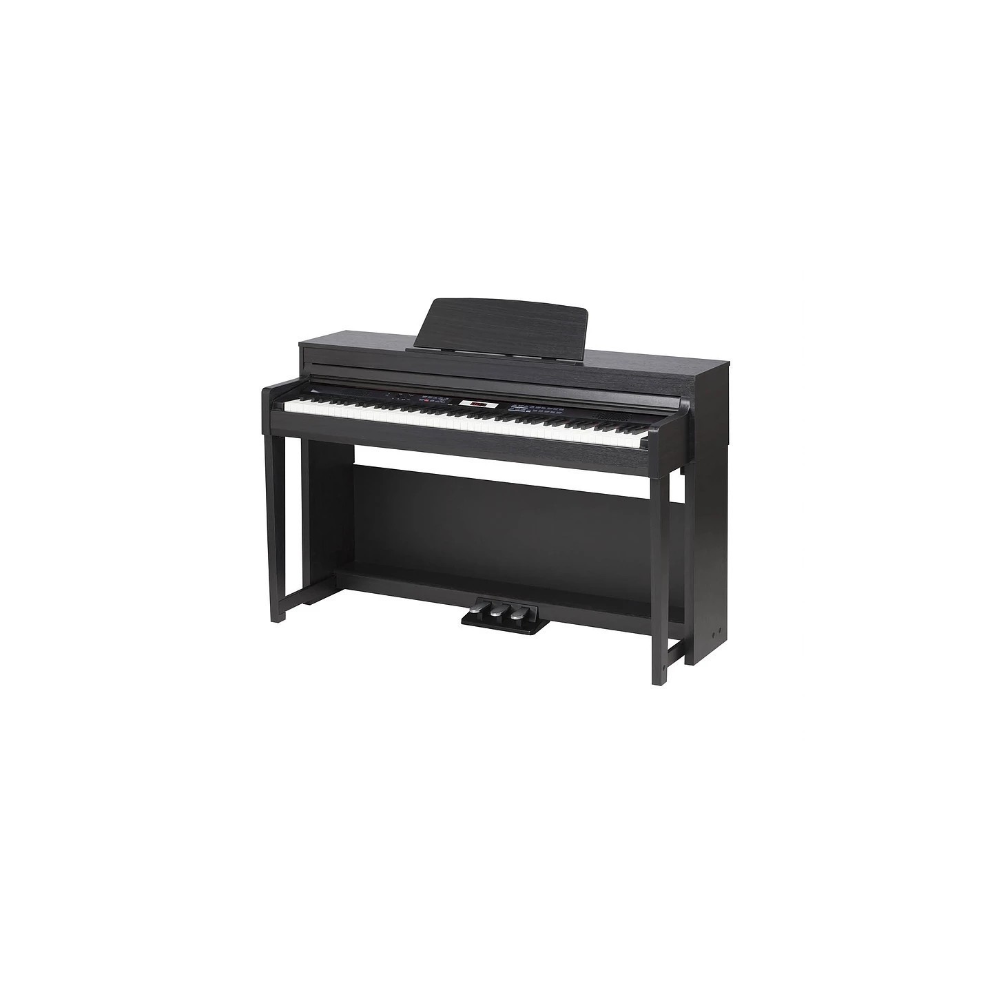 PIANO DIGITALE MEDELI DP-420K CON CABINET E TASTIERA K8 - vaiconlasigla