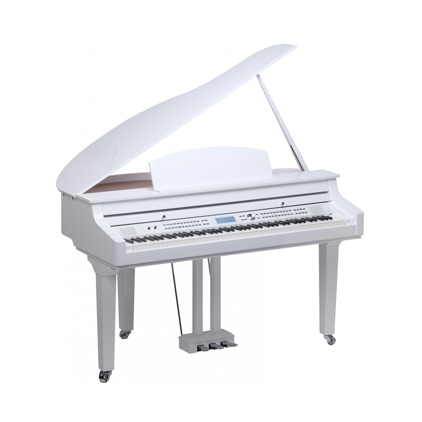 PIANO DIGITALE MEDELI GRAND 510-WH BIANCO - vaiconlasigla