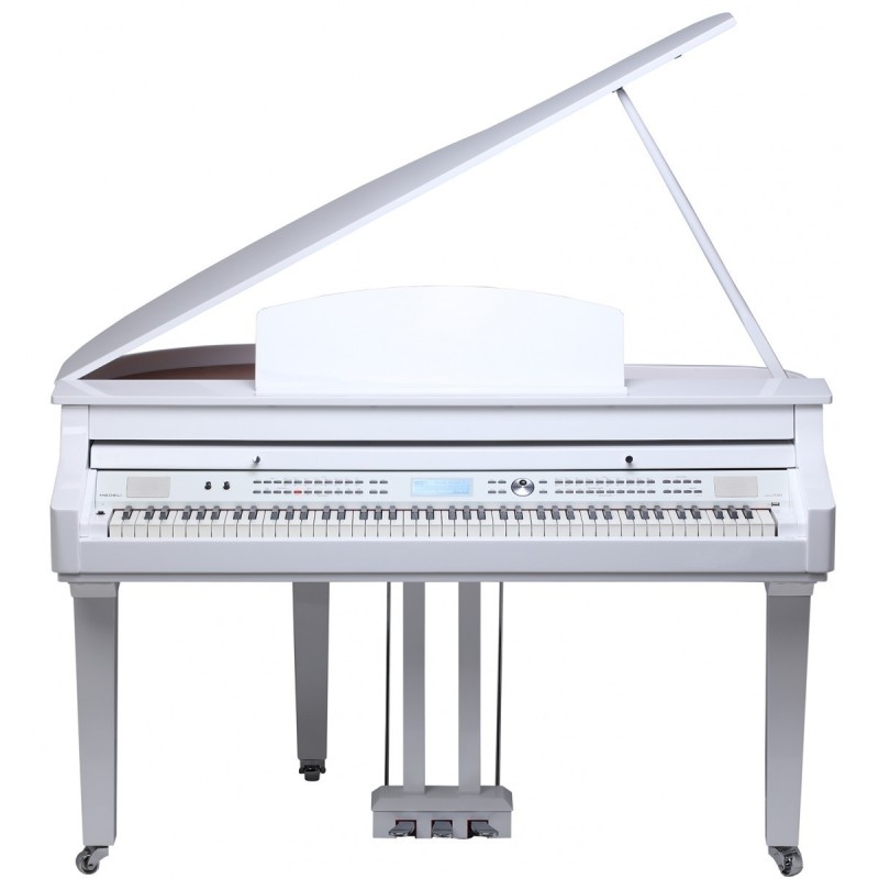 PIANO DIGITALE MEDELI GRAND 510-WH BIANCO - vai con la sigla