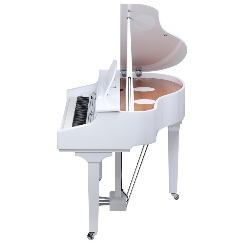 PIANO DIGITALE MEDELI GRAND 510-WH BIANCO - vaiconlasigla
