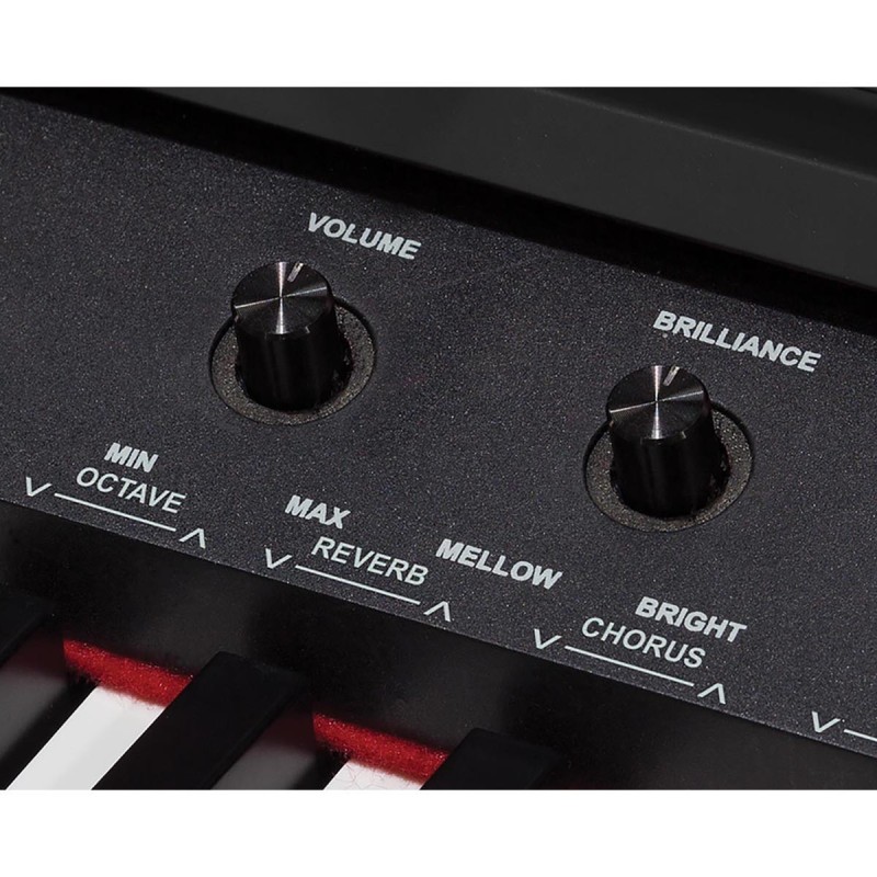 PIANO DIGITALE MEDELI DP-460K CON CABINET - vaiconlasigla
