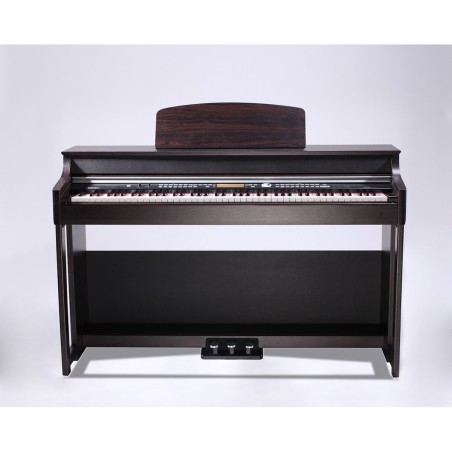 PIANO DIGITALE MEDELI DP-388 CON CABINET PALISSANDRO - vai con la sigla