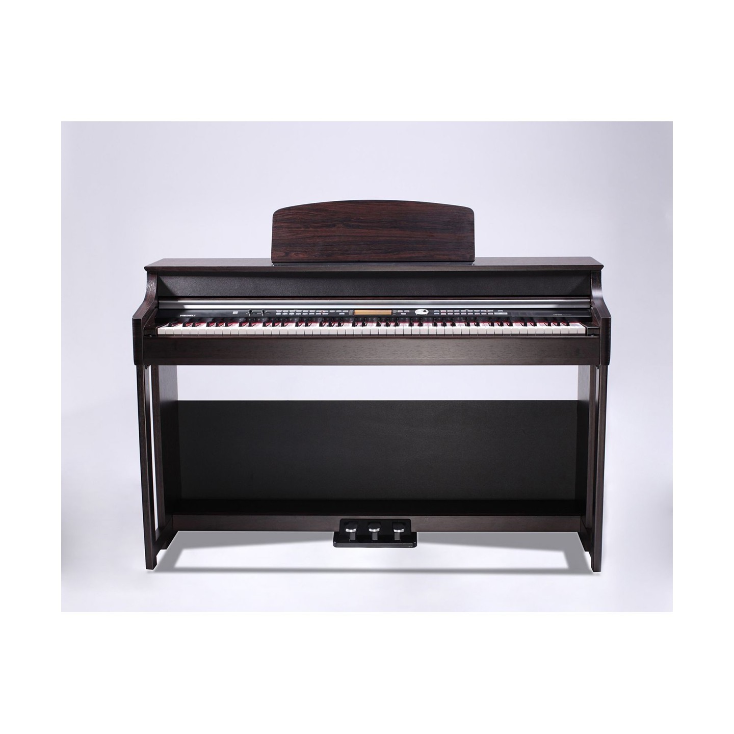 PIANO DIGITALE MEDELI DP-388 CON CABINET PALISSANDRO - vai con la sigla