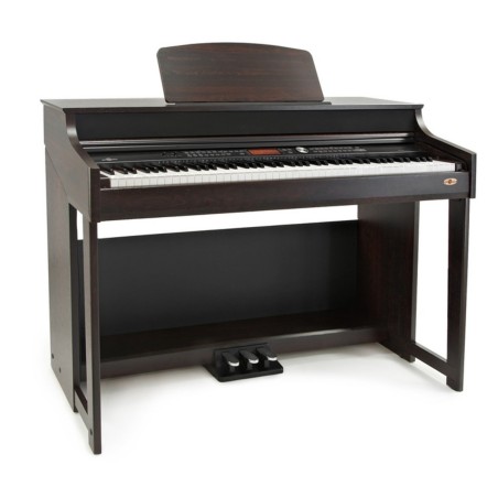 PIANO DIGITALE MEDELI DP-388 CON CABINET PALISSANDRO - vaiconlasigla