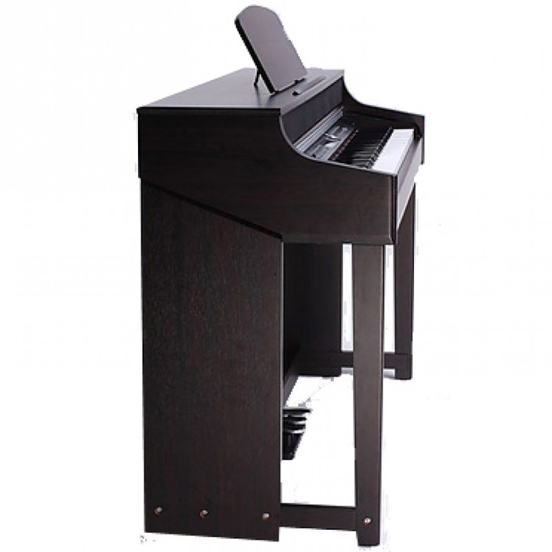 PIANO DIGITALE MEDELI DP-388 CON CABINET PALISSANDRO - vai con la sigla