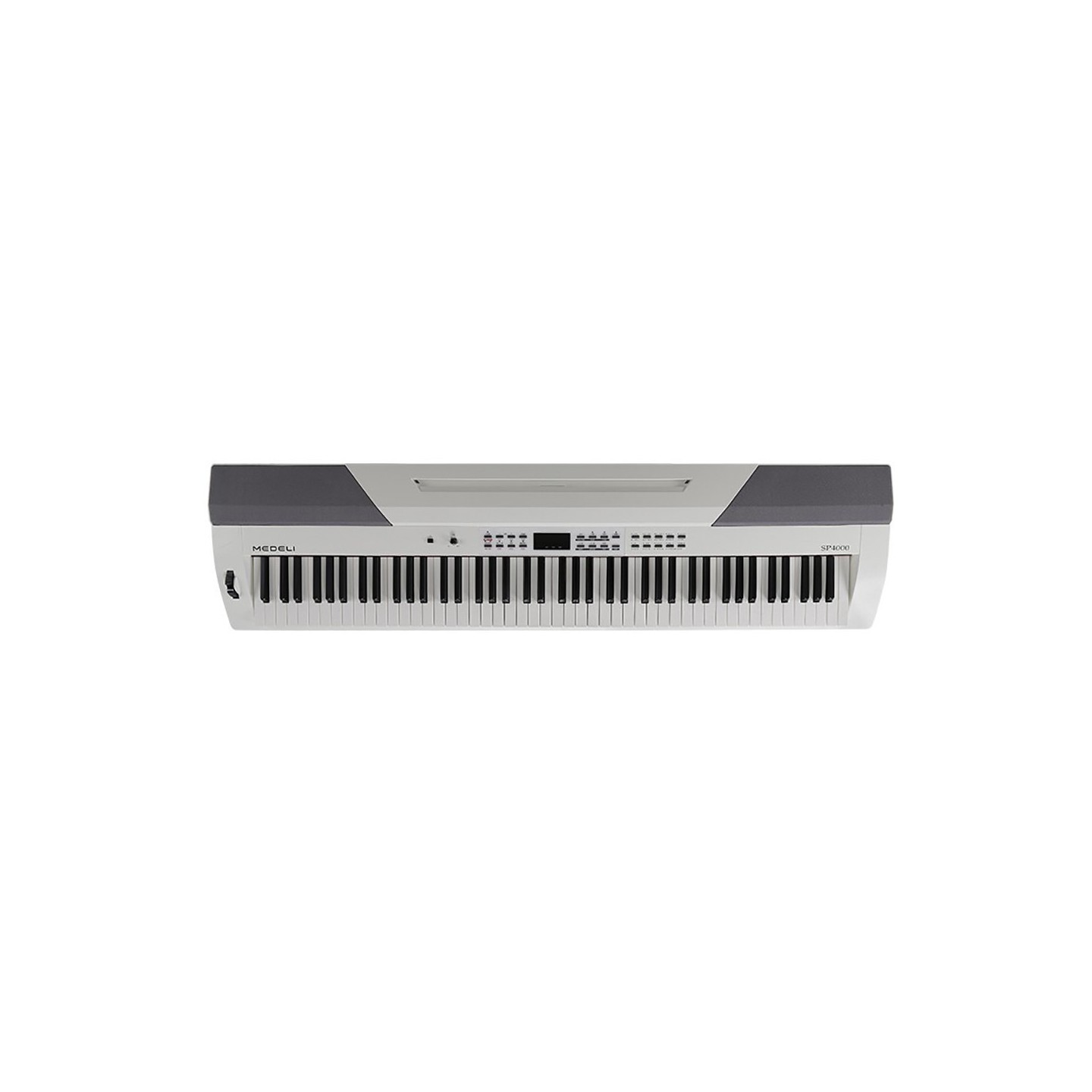PIANOFORTE DIGITALE MEDELI SP4000-WH HAMMER ACTION BIANCO - vai con la sigla