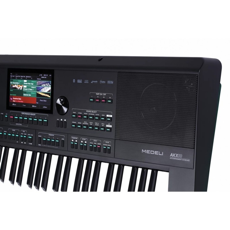 TASTIERA ARRANGER MEDELI AKX10 - vaiconlasigla