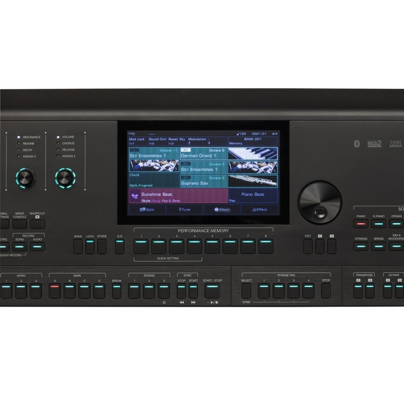 TASTIERA ARRANGER MEDELI AKX10 - vai con la sigla