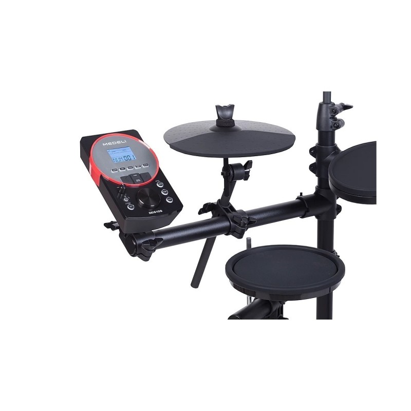 BATTERIA ELETTRONICA MEDELI DD610S - vaiconlasigla