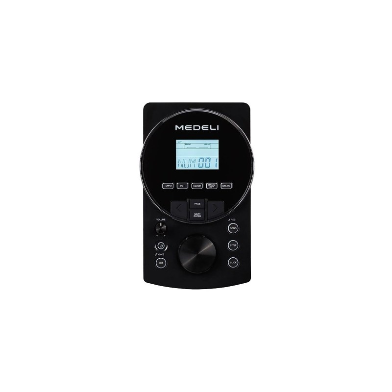 BATTERIA ELETTRONICA MEDELI DD630S - vaiconlasigla