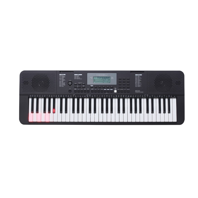 TASTIERA MEDELI IK100 CON LED LIGHT - vai con la sigla
