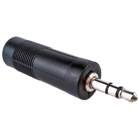 PROEL Adattatore Stereo Jack 2.5mm Maschio - Jack 3.5mm Femmina - vai con la sigla