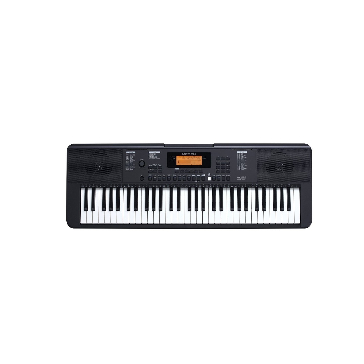 TASTIERA MEDELI MK200 - vai con la sigla