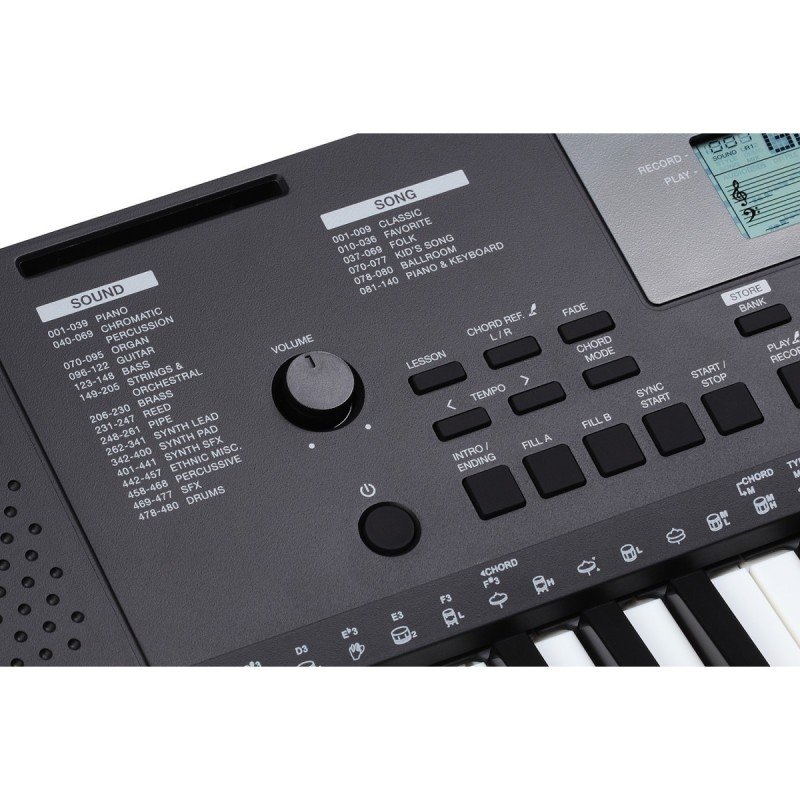 TASTIERA MEDELI IK100 CON LED LIGHT - vaiconlasigla