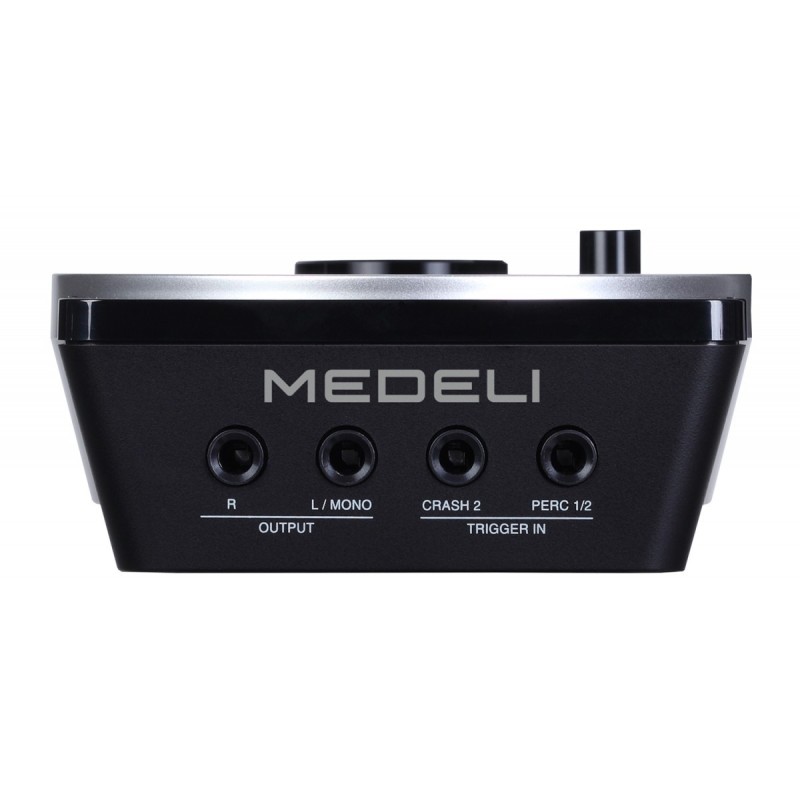 BATTERIA ELETTRONICA MEDELI MZ520 - vaiconlasigla