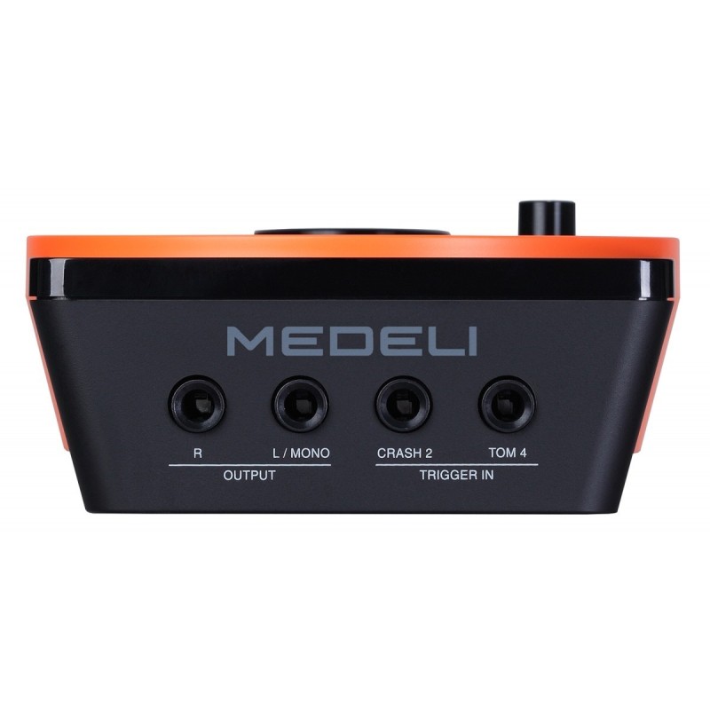BATTERIA ELETTRONICA MEDELI MZ528 - vaiconlasigla