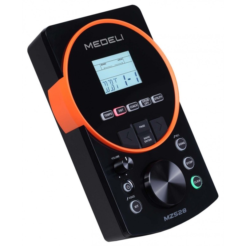 BATTERIA ELETTRONICA MEDELI MZ528 - vaiconlasigla