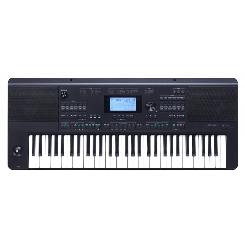 TASTIERA ARRANGER MEDELI AK603 - vaiconlasigla
