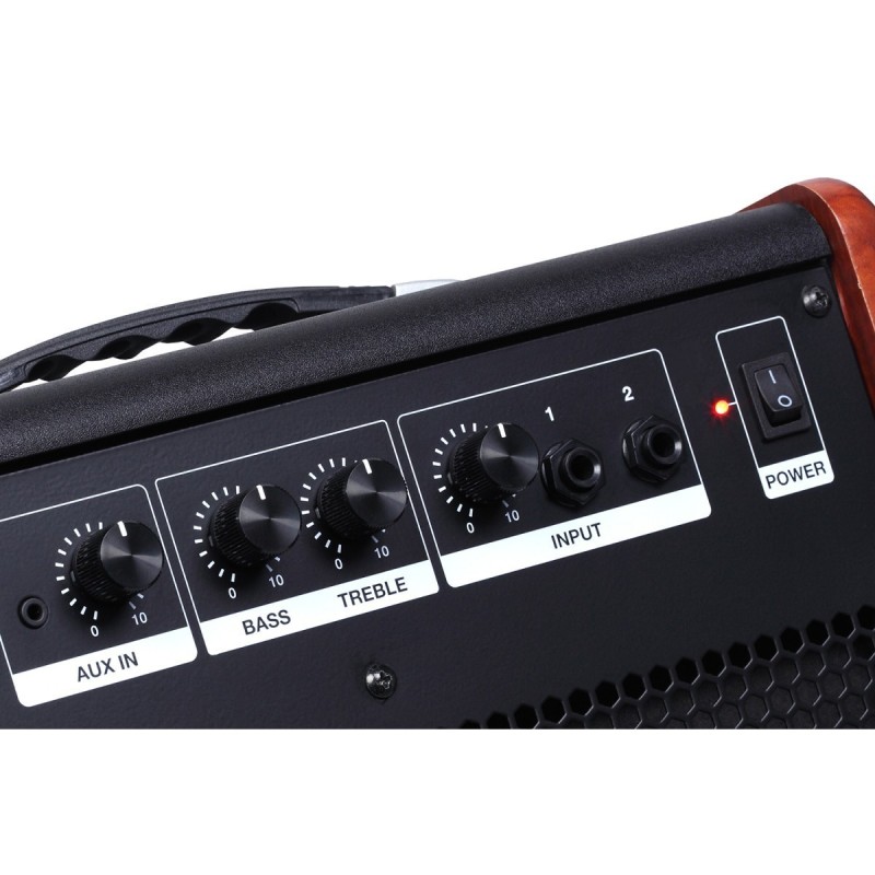 MONITOR PER BATTERIA ELETTRONICA MEDELI AP33 - vai con la sigla