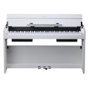 PIANO DIGITALE MEDELI CP203-WH BIANCO - vaiconlasigla