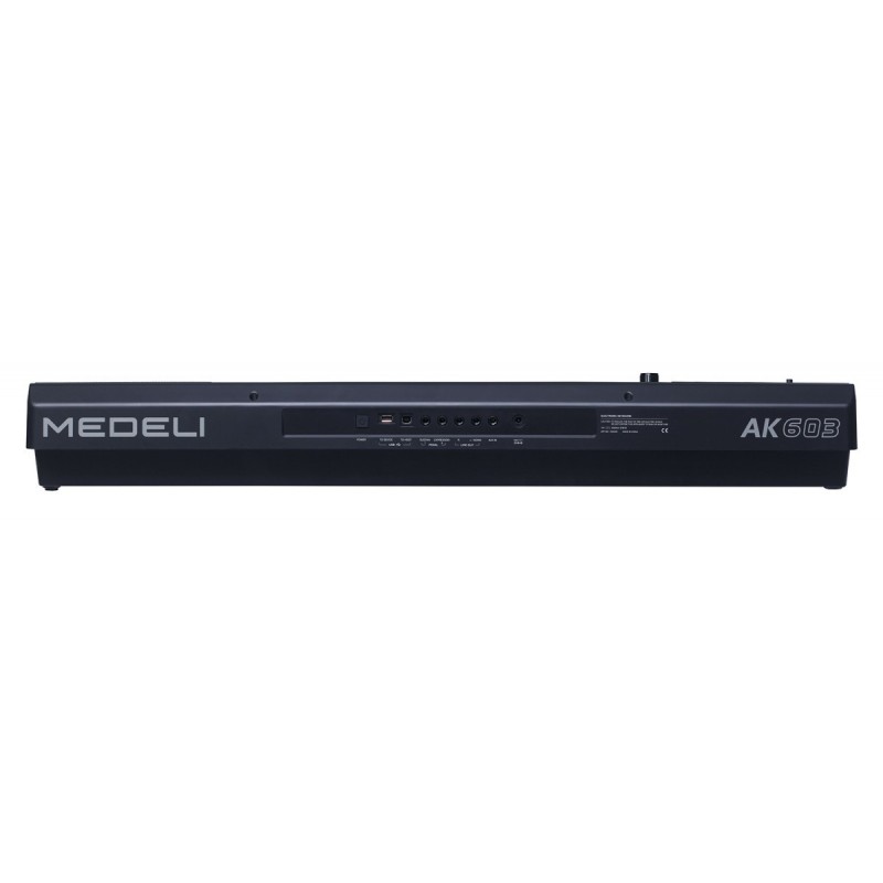 TASTIERA ARRANGER MEDELI AK603 - vai con la sigla