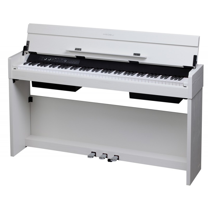 PIANO DIGITALE MEDELI CP203-WH BIANCO - vai con la sigla