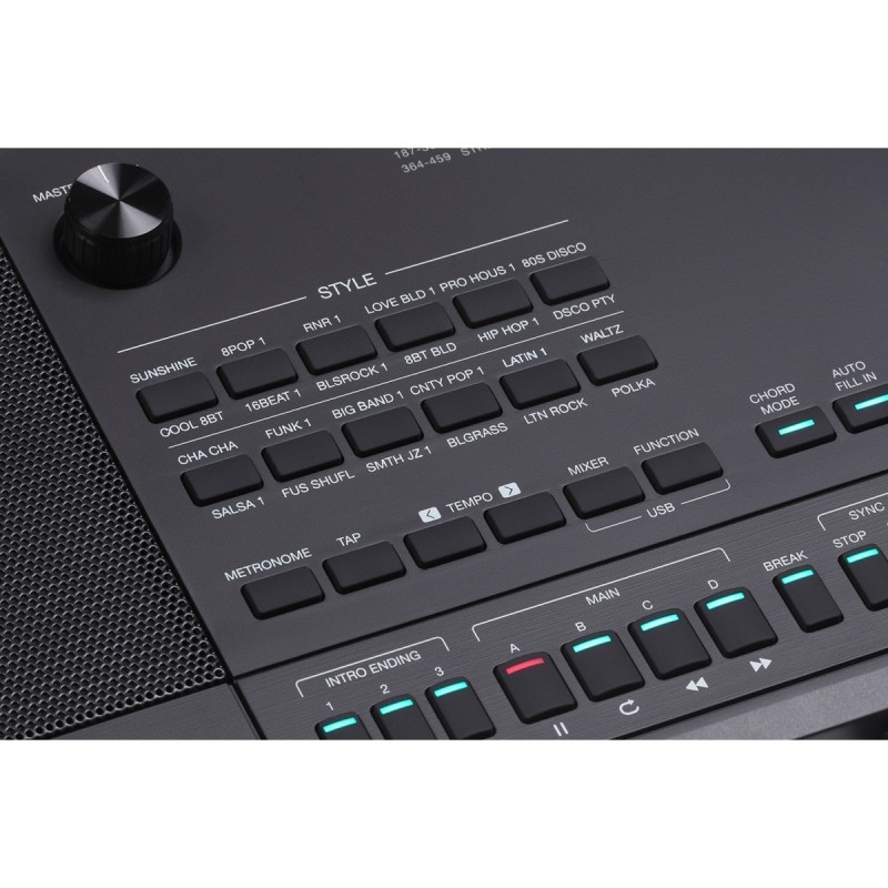 TASTIERA ARRANGER MEDELI AK603 - vaiconlasigla