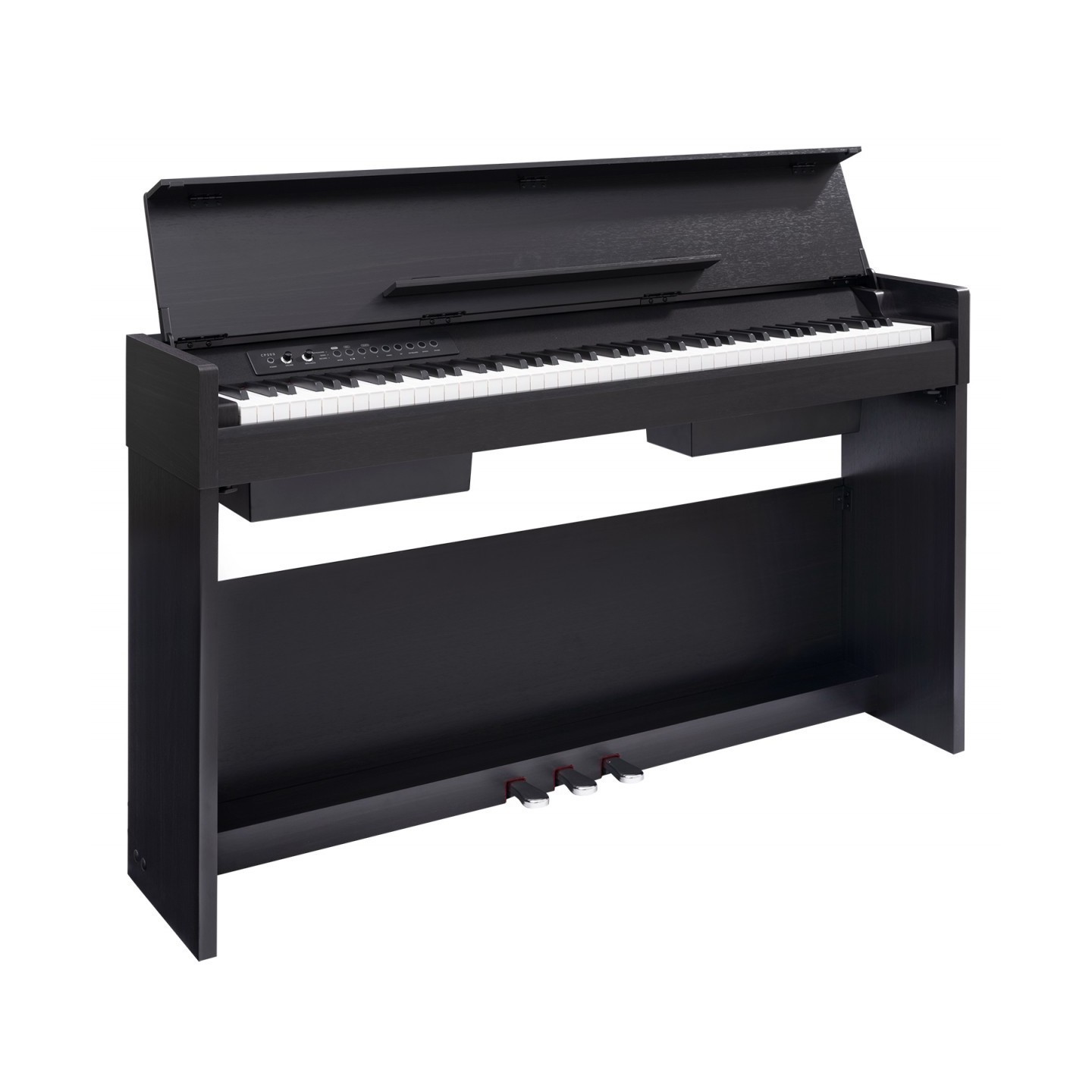 PIANO DIGITALE MEDELI CP203-BK NERO - vaiconlasigla