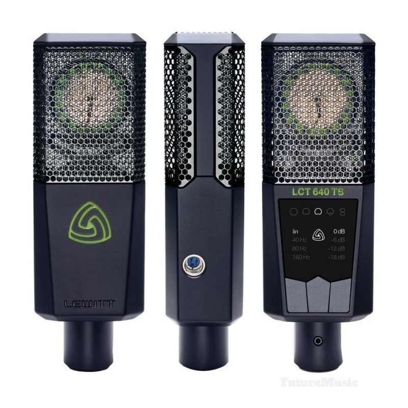 MICROFONO LEWITT LCT 640 TS - vai con la sigla