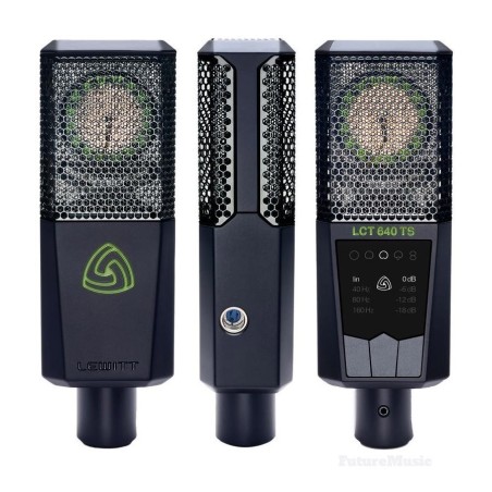 MICROFONO LEWITT LCT 640 TS - vai con la sigla