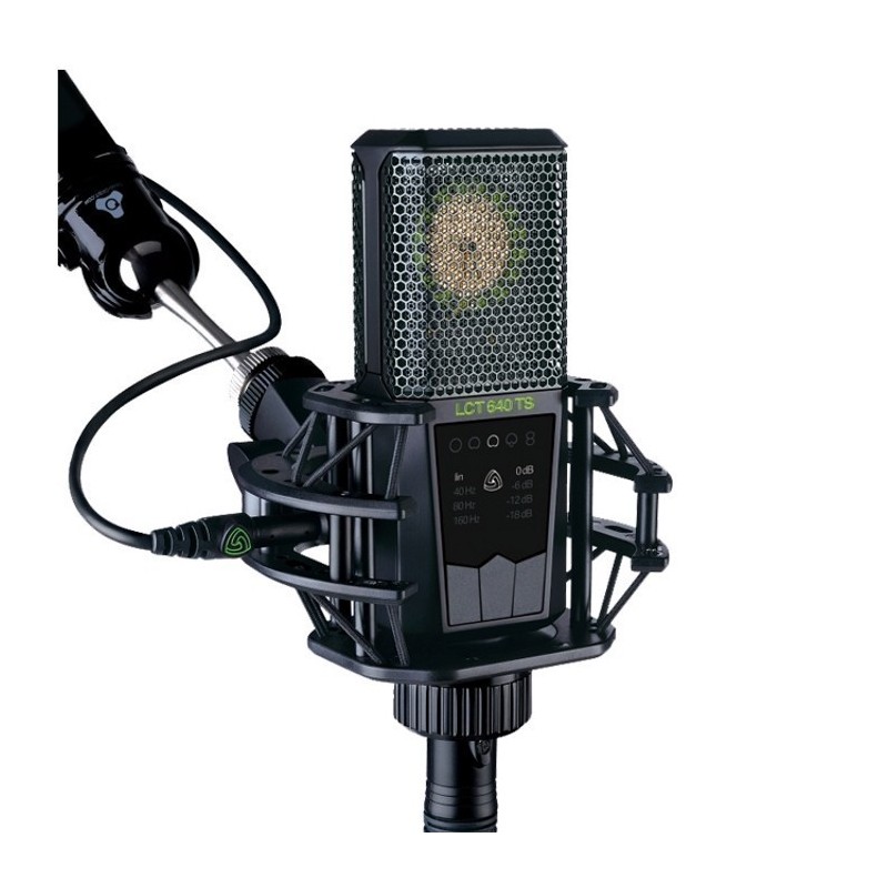 MICROFONO LEWITT LCT 640 TS - vaiconlasigla