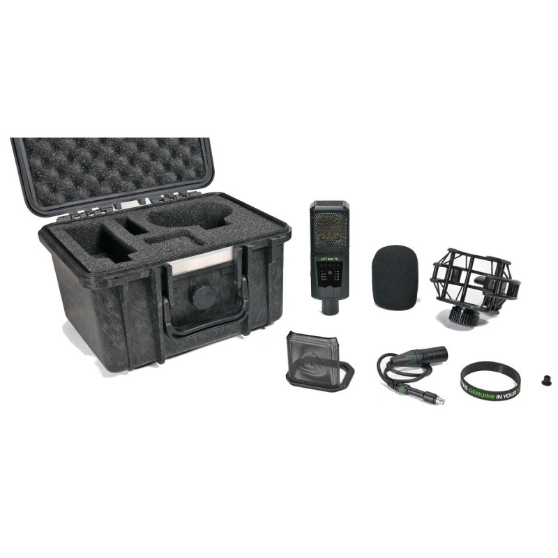 MICROFONO LEWITT LCT 640 TS - vaiconlasigla