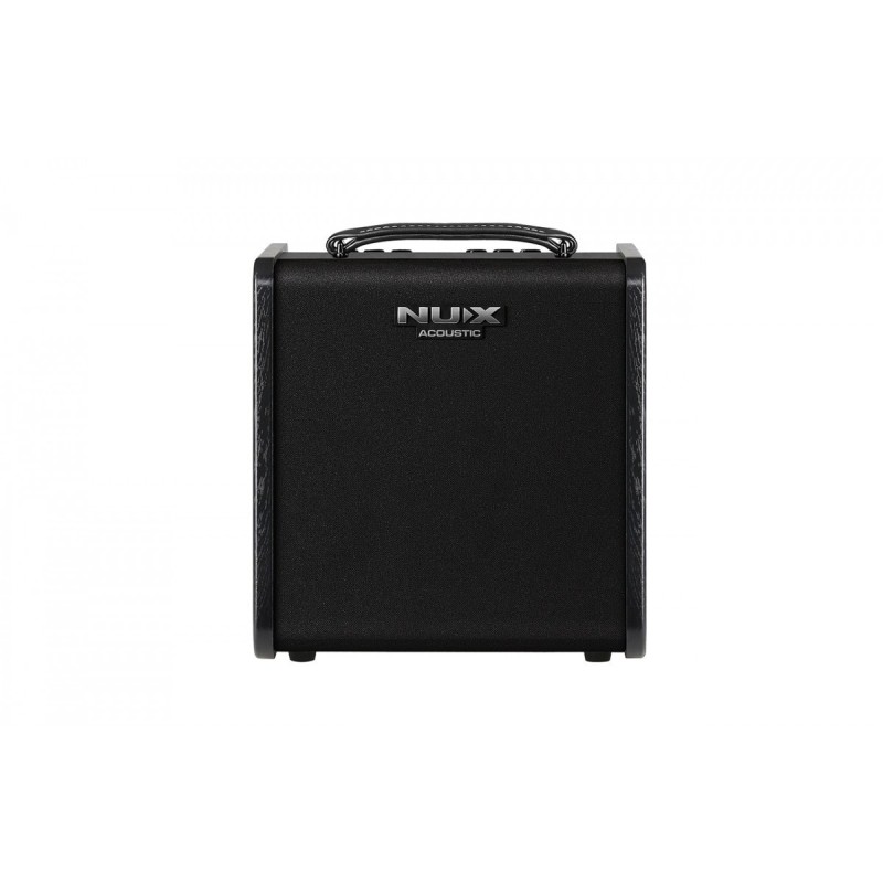 NUX STAGEMAN II AC-60 ACOUSTIC COMBO - vaiconlasigla