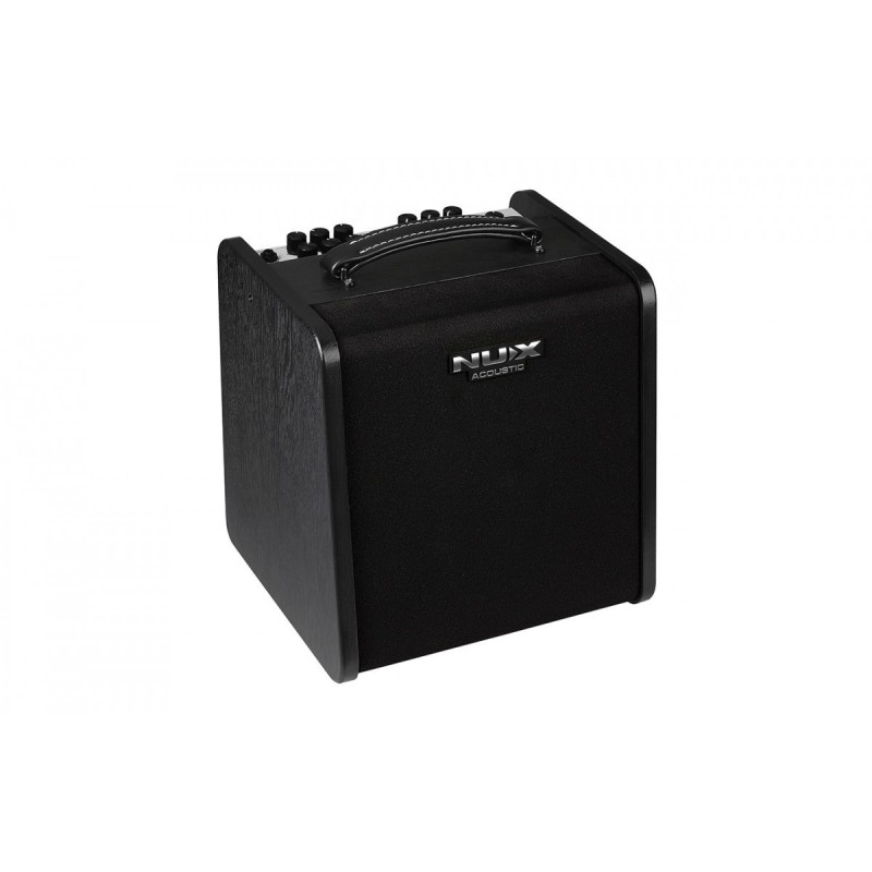 NUX STAGEMAN II AC-60 ACOUSTIC COMBO - vai con la sigla
