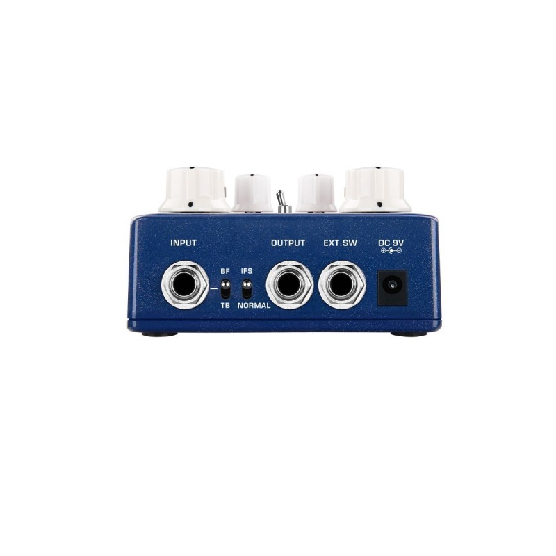 NUX QUEEN OF TONE DUAL OVERDRIVE NDO-6 - vaiconlasigla