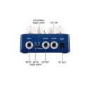NUX QUEEN OF TONE DUAL OVERDRIVE NDO-6 - vai con la sigla